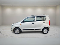 MARUTI WAGON R LXI 2018