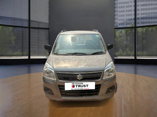 PreOwned Wagon R Green LXI BS4