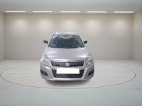 MARUTI WAGON R GREEN LXI 2017