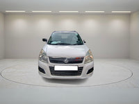 MARUTI WAGON R LXI 2015