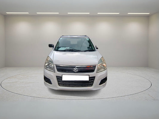 MARUTI WAGON R LXI 2015