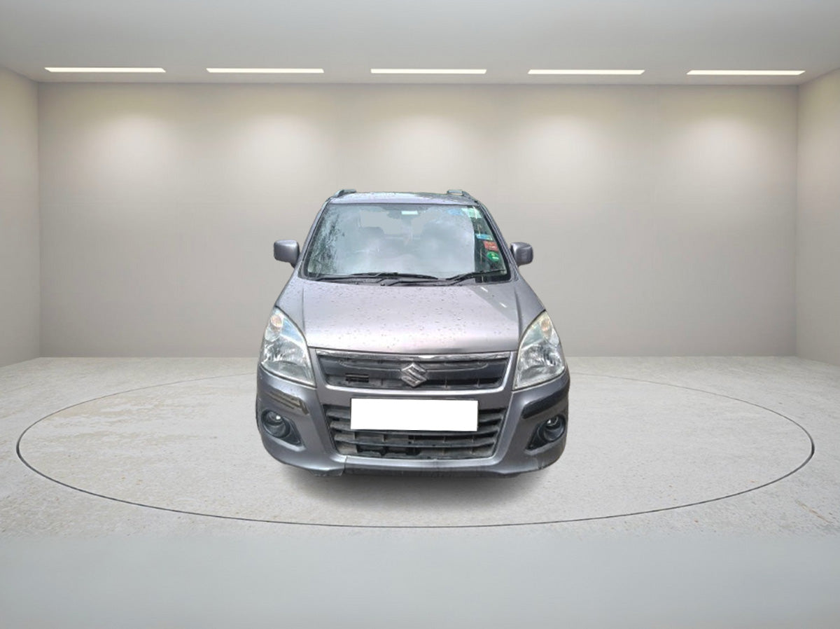 MARUTI WAGON R VXI 2015