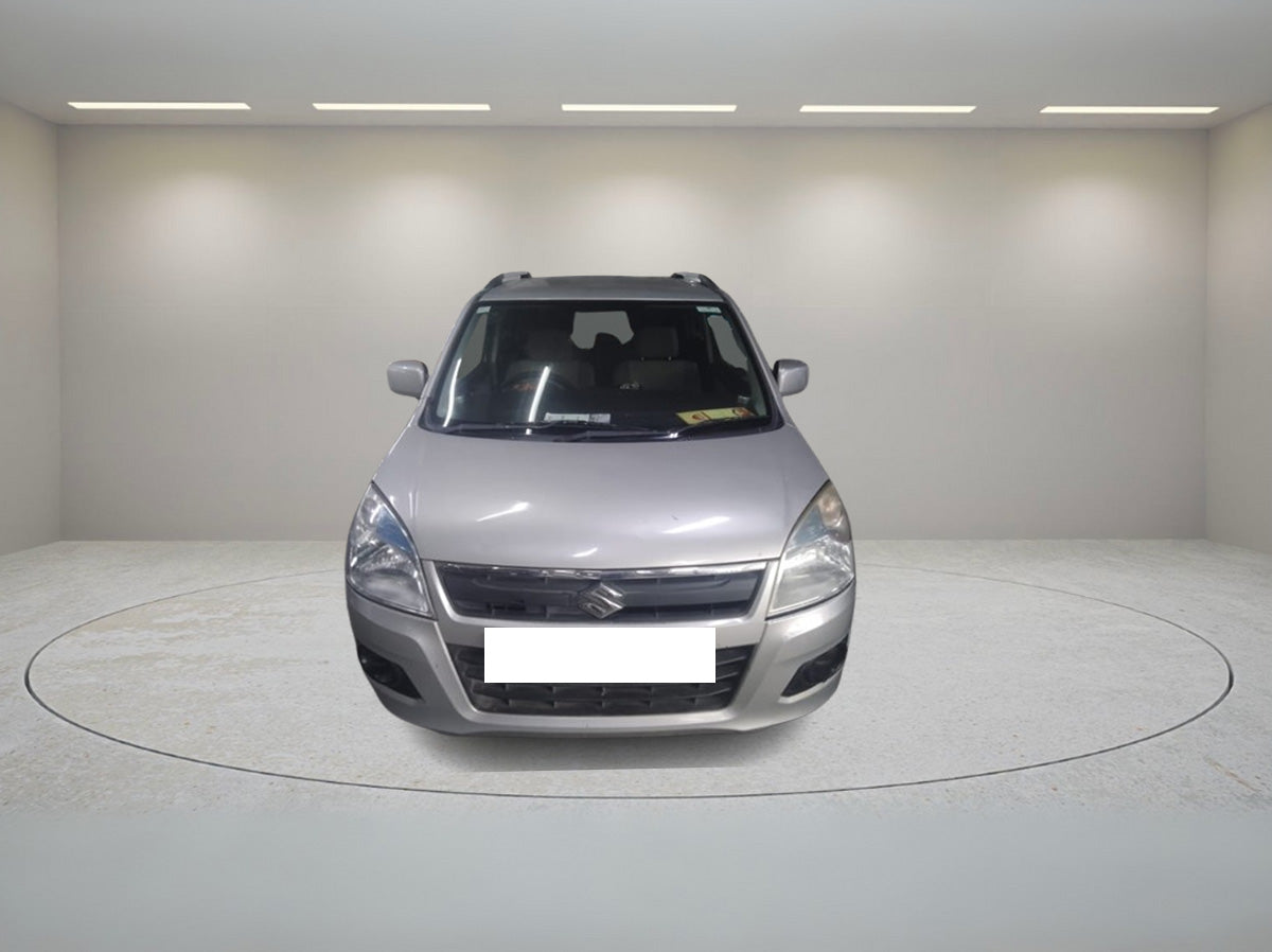 MARUTI WAGON R VXI 2016