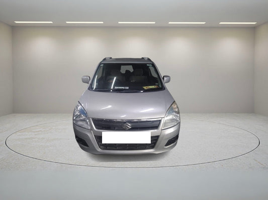 MARUTI WAGON R VXI 2016