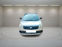 MARUTI WAGON R LXI GREEN BS4 2012