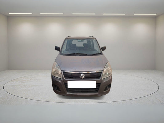 MARUTI WAGON R LXI 2013