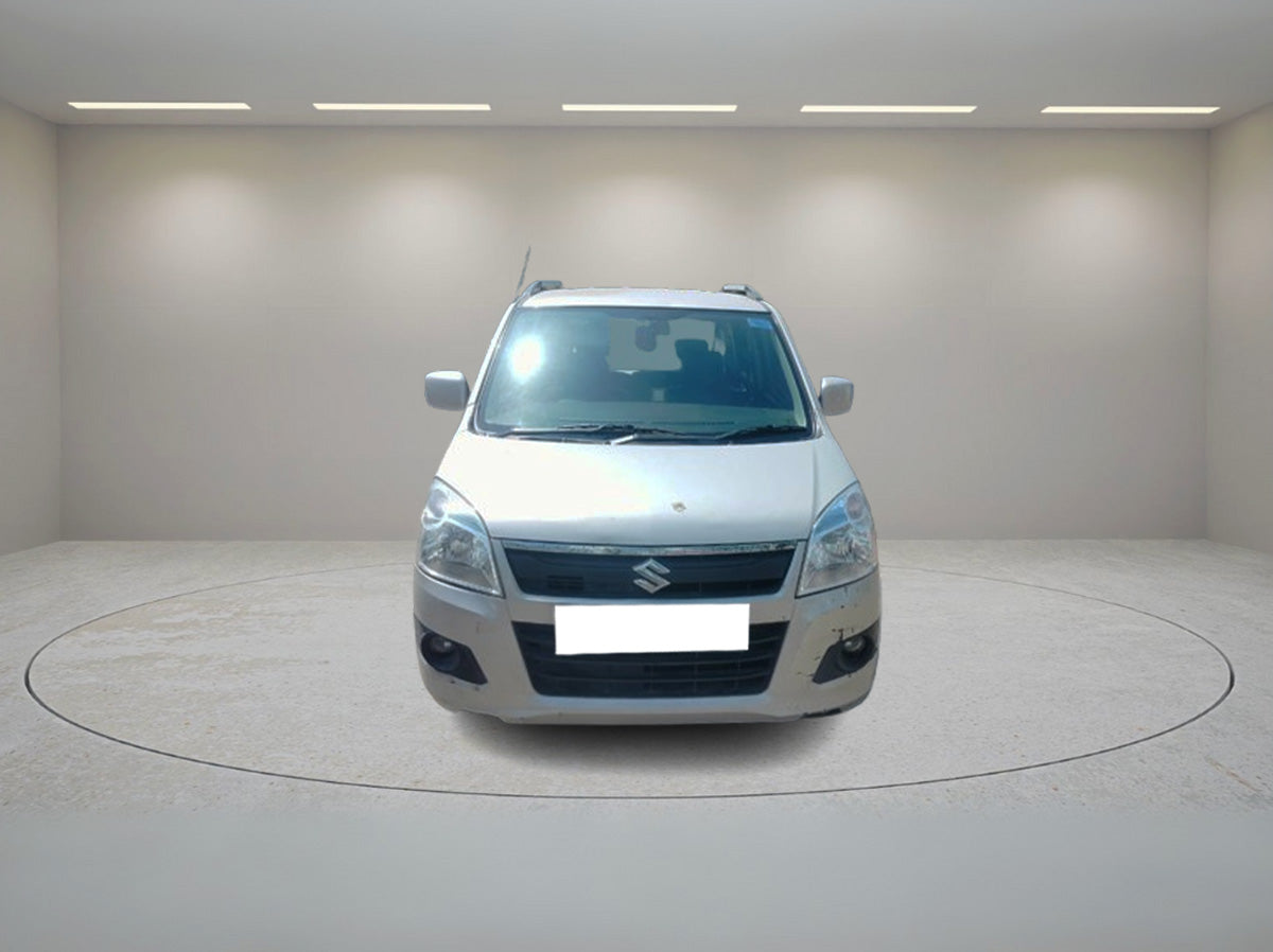 MARUTI WAGON R VXI 2016