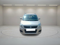 MARUTI WAGON R VXI 2016