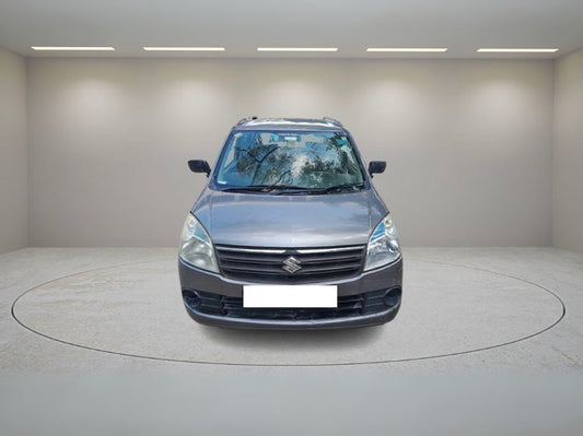 MARUTI WAGON R LXI GREEN BS4 2011