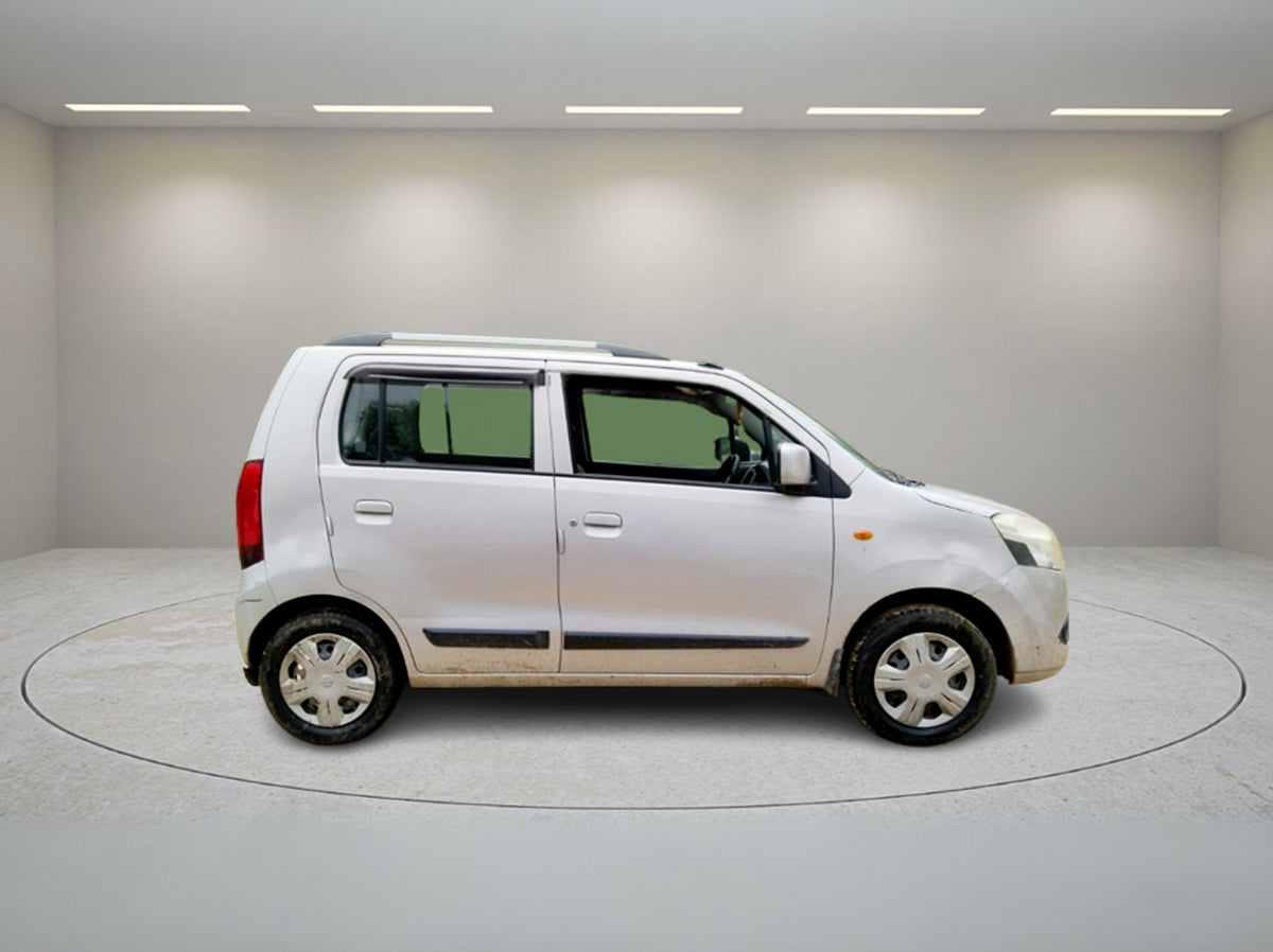 MARUTI WAGON R VXI 2012