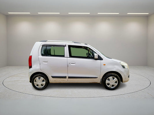 MARUTI WAGON R VXI 2012