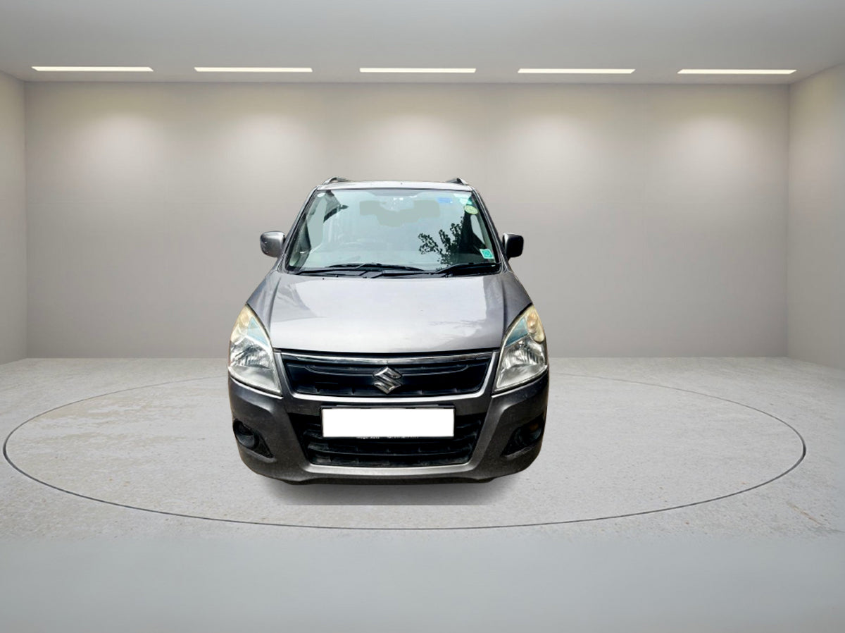 MARUTI WAGON R VXI AMT 2017