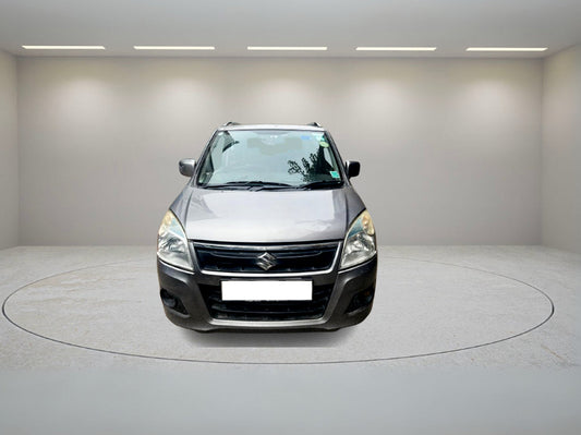 MARUTI WAGON R VXI AMT 2017