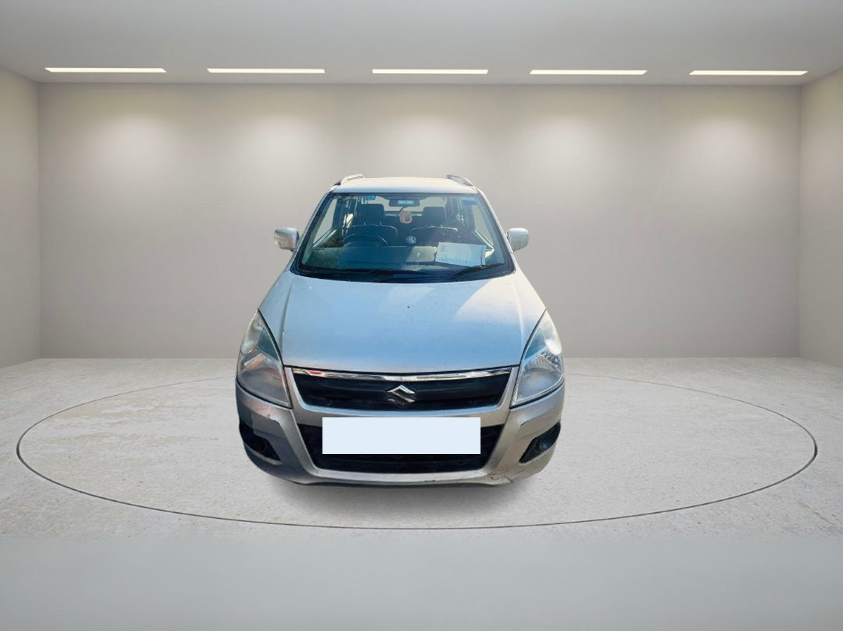 MARUTI WAGON R VXI 2015