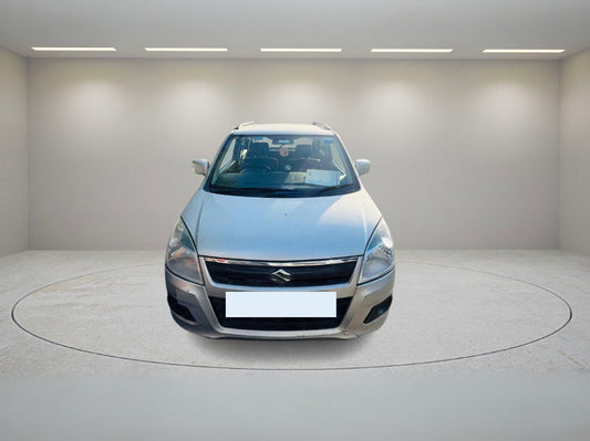 MARUTI WAGON R VXI 2015