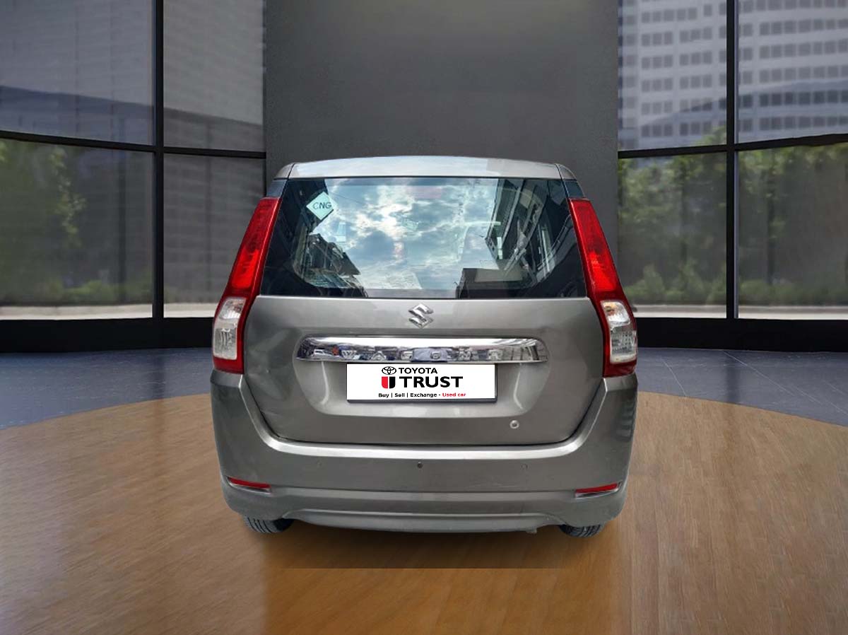 PreOwned Wagon R LXI