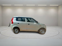 MARUTI WAGNOR LXI 2019