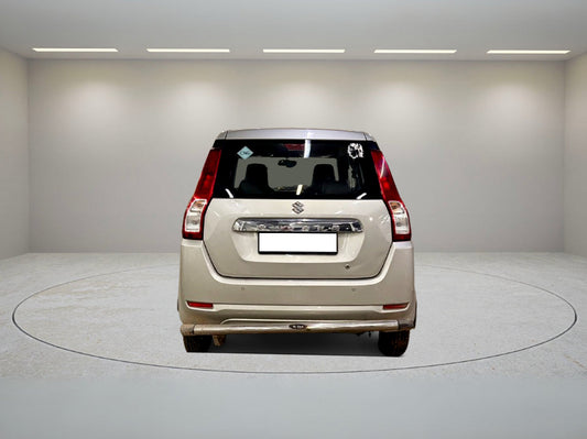 MARUTI WAGON R LXI (O) CNG 2012