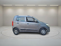 MARUTI WAGON R LXI GREEN BS4 2011