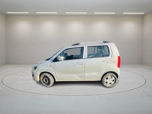 MARUTI WAGON R VXI 2015