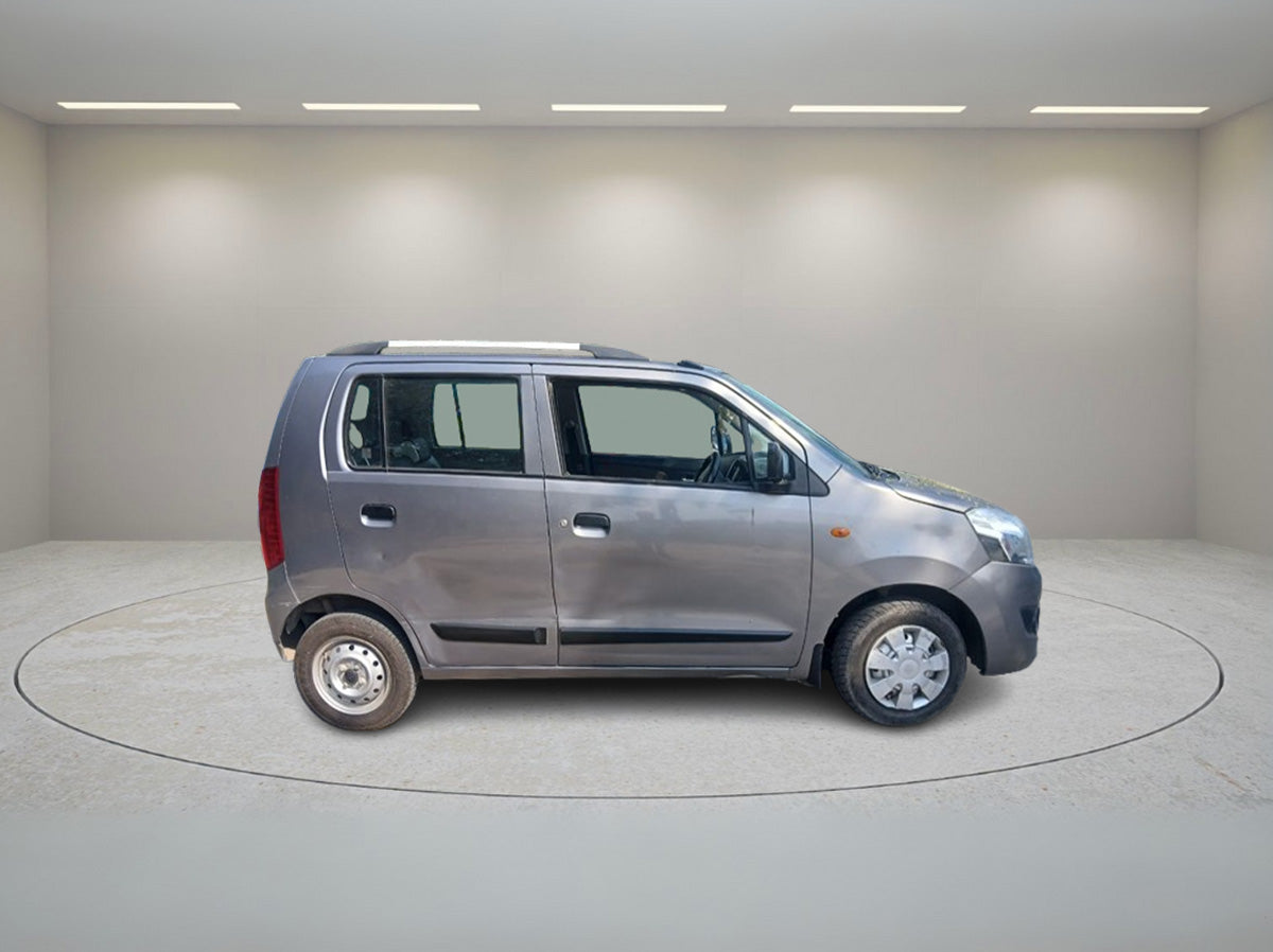 MARUTI WAGON R LXI 2016