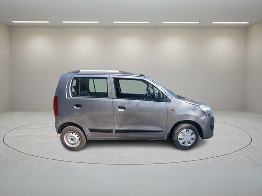 MARUTI WAGON R LXI 2016
