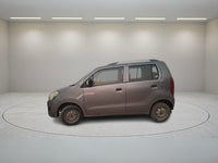 MARUTI WAGON R LXI 2013