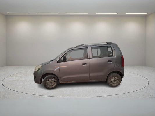 MARUTI WAGON R LXI 2013