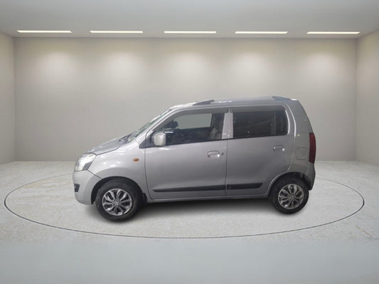 MARUTI WAGON R VXI 2016