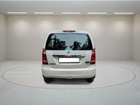 MARUTI WAGON R LXI 2015