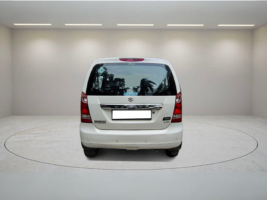 MARUTI WAGON R LXI 2015