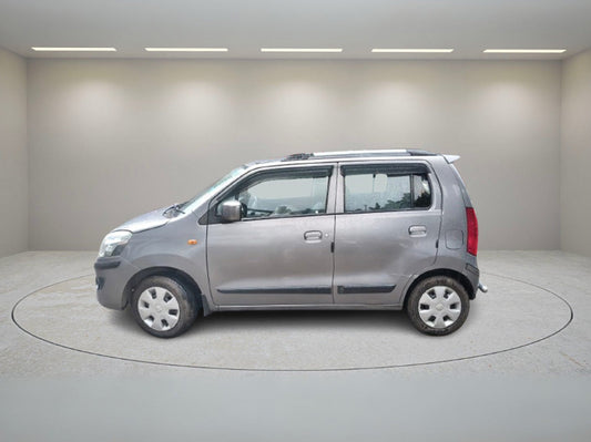 MARUTI WAGON R VXI 2015