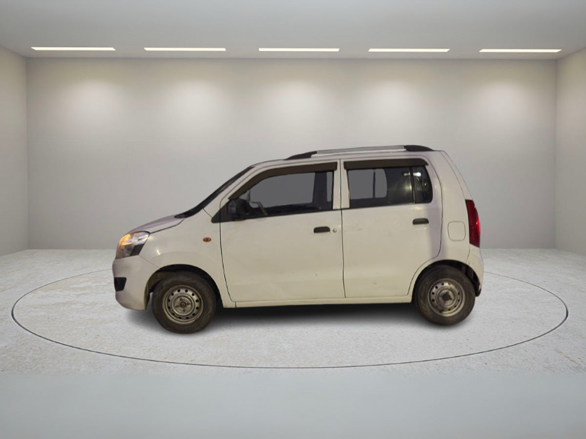 MARUTI WAGON R LXI BS4 2011