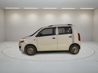 MARUTI WAGON R LXI BS4 2011