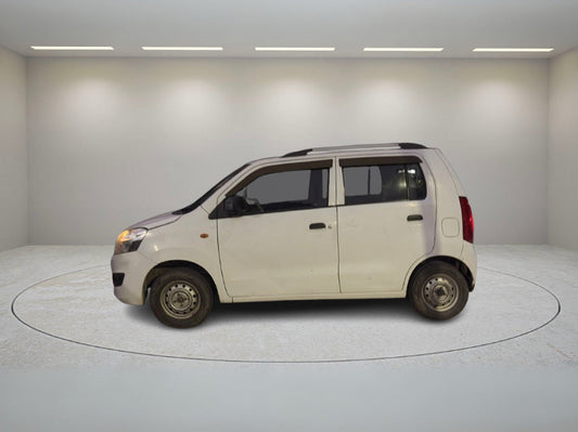 MARUTI WAGON R LXI BS4 2011