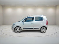 MARUTI WAGON R VXI 2016