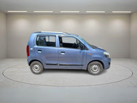 MARUTI WAGON R LXI GREEN 2016