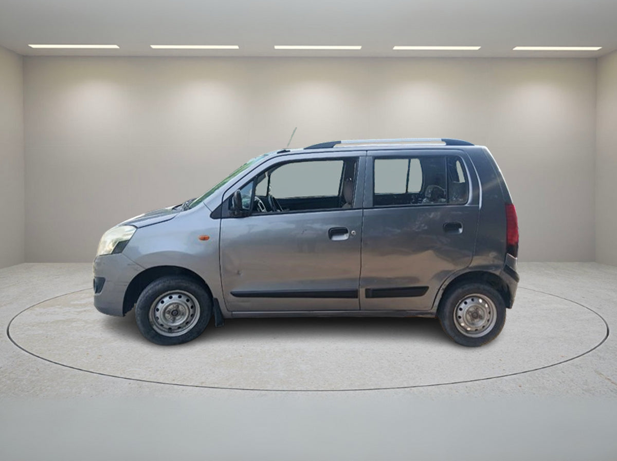MARUTI WAGON R LXI 2014