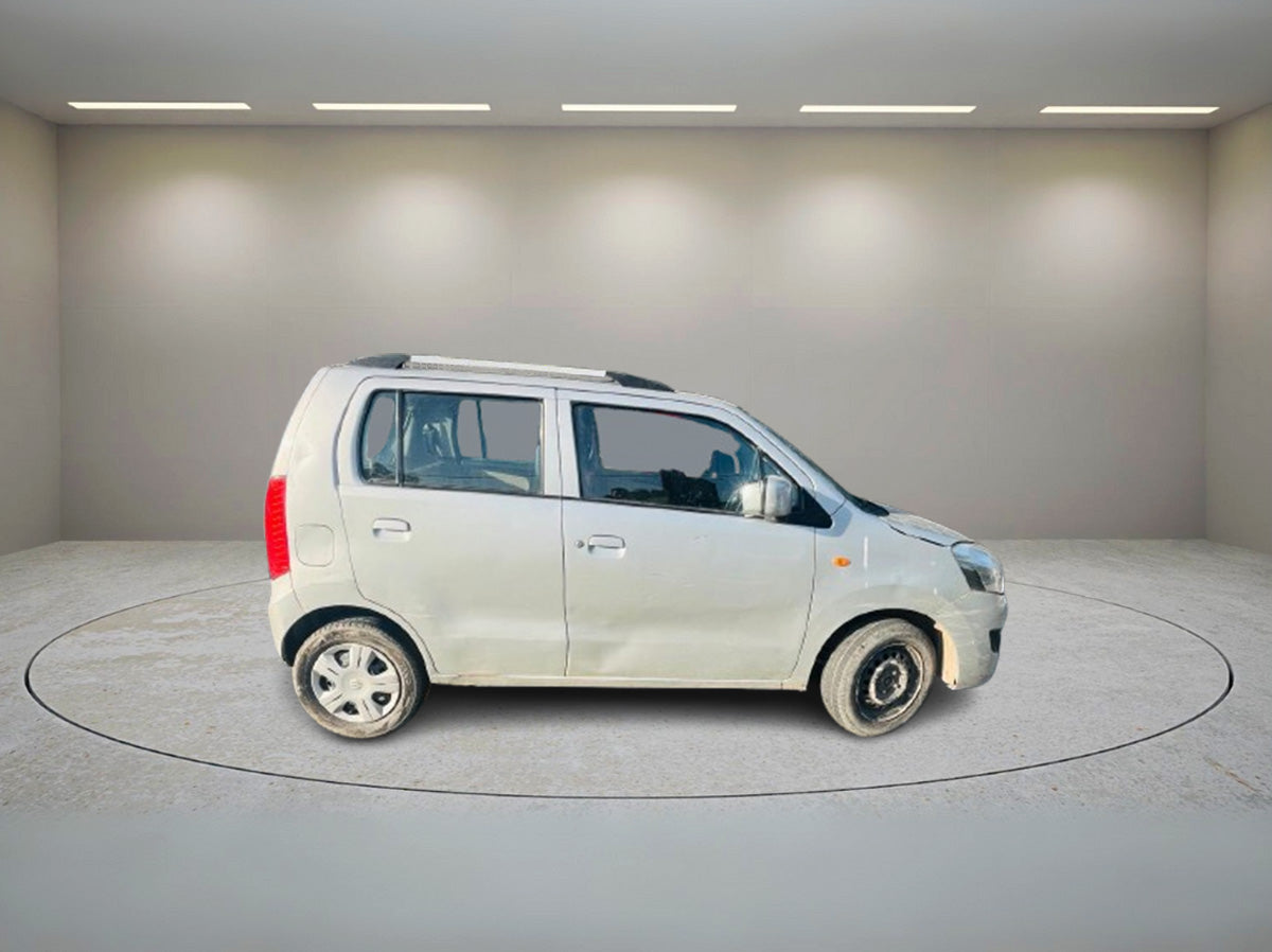 MARUTI WAGON R VXI 2015