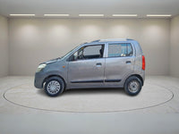 MARUTI WAGON R LXI GREEN BS4 2011