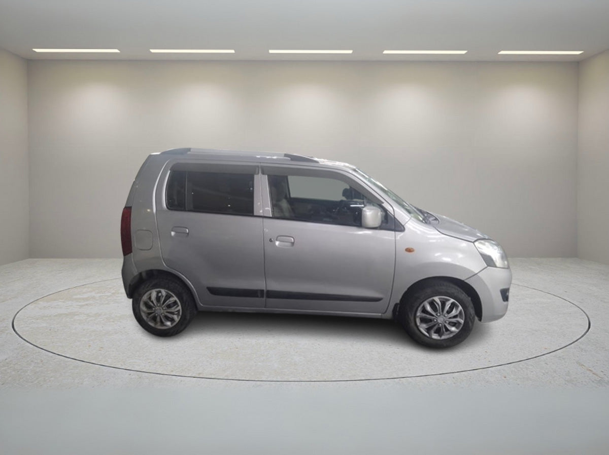 MARUTI WAGON R VXI 2016