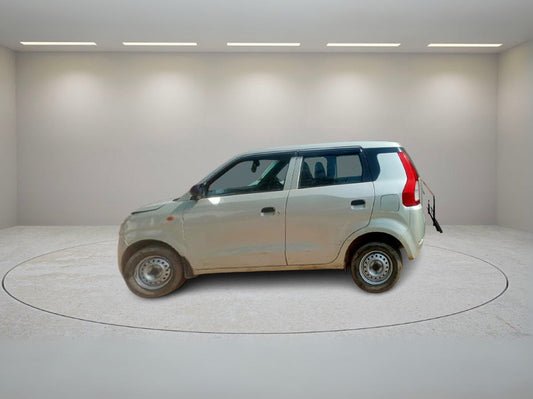 MARUTI WAGNOR LXI 2019