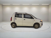 MARUTI WAGON R LXI BS4 2011