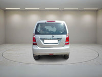 MARUTI WAGON R VXI 2016