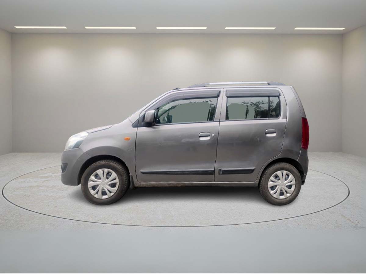MARUTI WAGON R VXI 2013