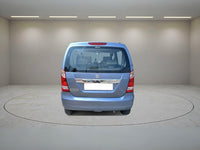 MARUTI WAGON R LXI GREEN 2016