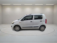 MARUTI WAGON R LXI 2015