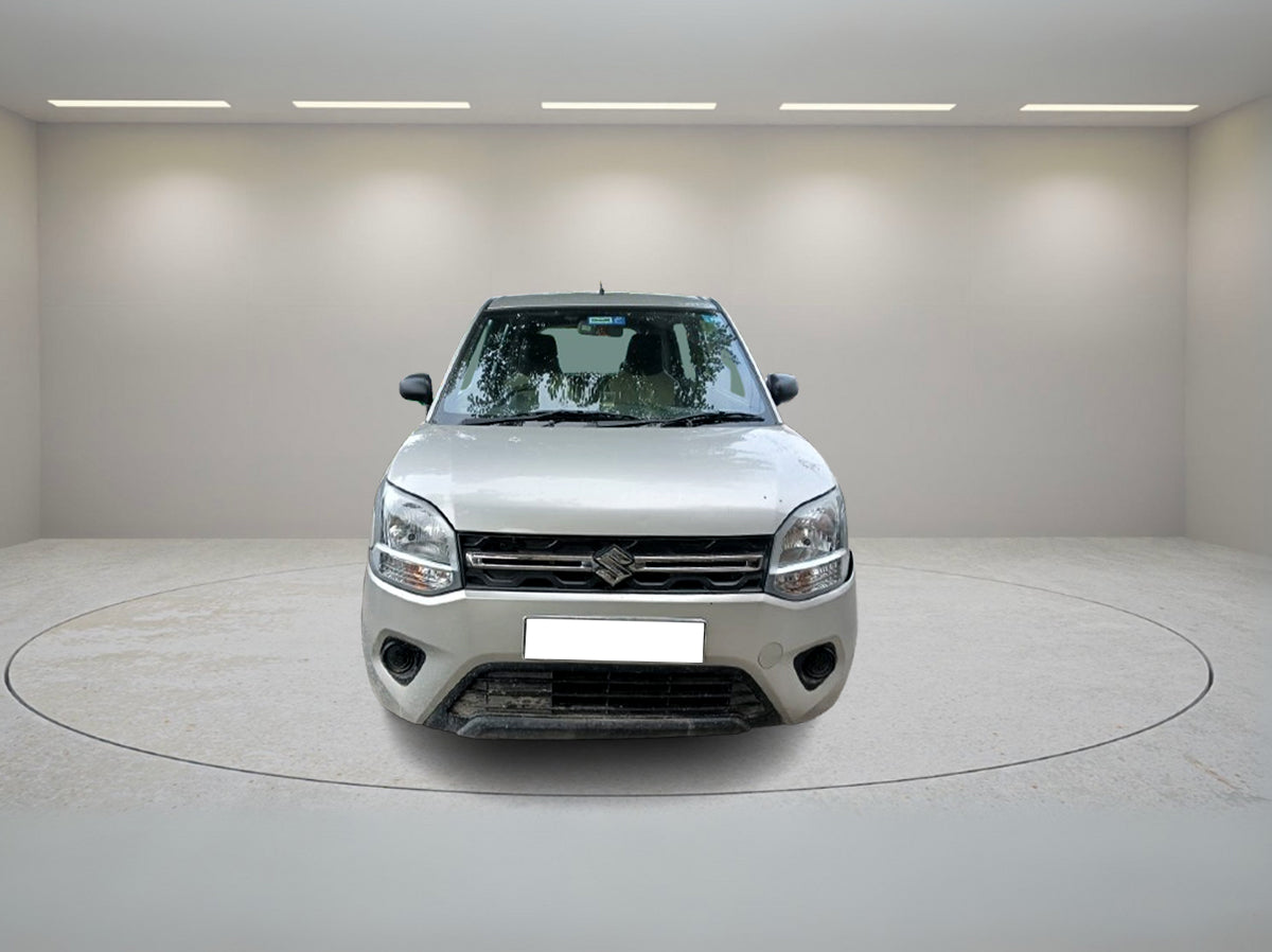 MARUTI WAGON R LXI 2023
