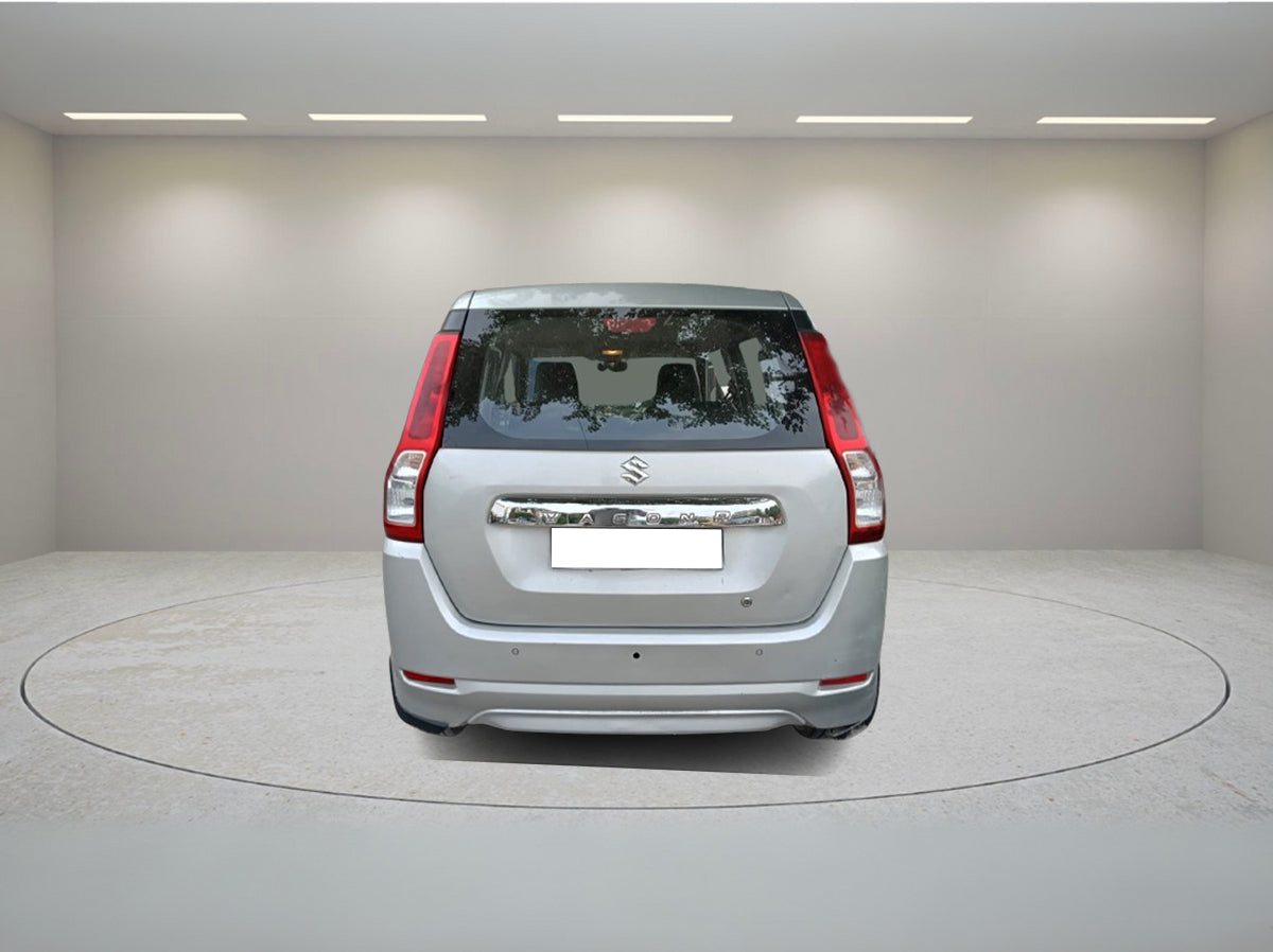 MARUTI WAGON R LXI 2023