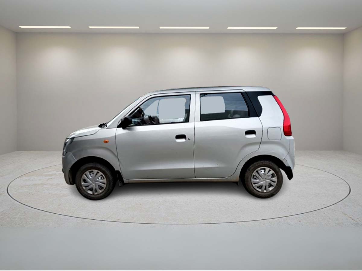 MARUTI WAGON R LXI 2023